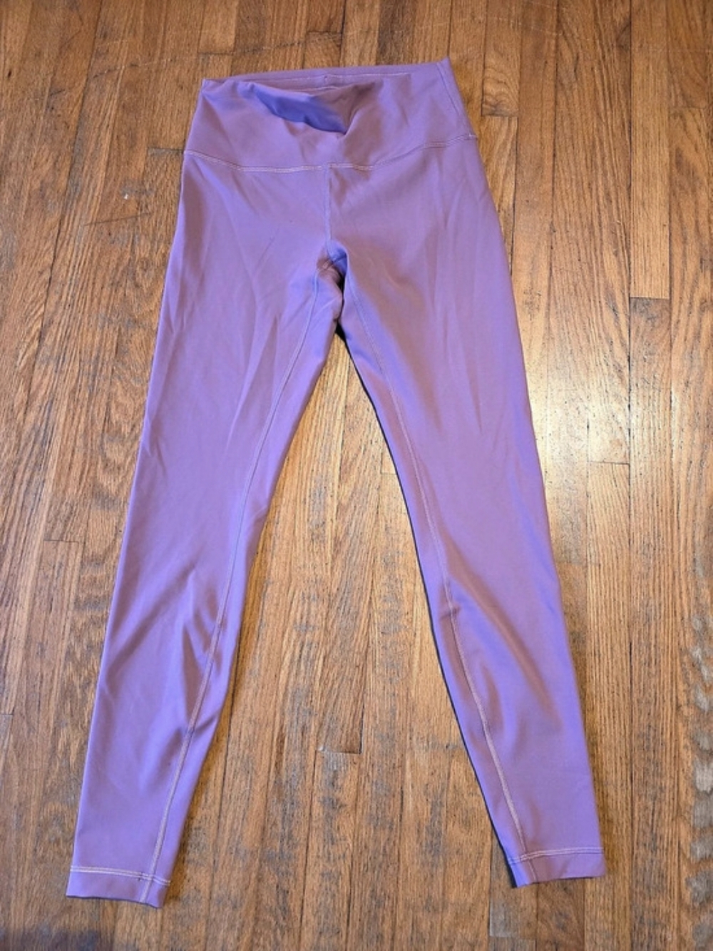 lululemon Wunder Train High-Rise Tight 28" Purple Size 8